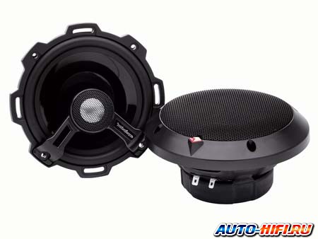 2-полосная коаксиальная акустика Rockford Fosgate T152 2-полосная коаксиальная акустика Rockford Fosgate T152
